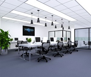 傳承品質，健康辦公